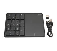 Hosie Clavier Numérique sans Fil, Clavier Numérique Ergonomique pour Ordinateur Portable avec Deux Modes