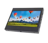 Hosie Écran Tactile 7 Pouces, écran Tactile Portable 1024 X 600 Résolution HD 7 Pouces pour Ordinateurs Portables