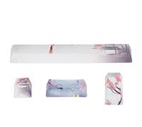 Hosie Keycaps Anime, Keycaps Personnalisés Largement Utilisés dans Les Claviers Mécaniques Universels