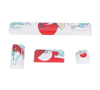 Hosie Keycaps de Rechange, Conception Professionnelle Faite sur Commande de Keycaps 4 Keycaps pour Les Claviers Mécaniques