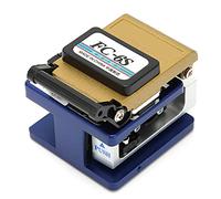 Hosie Kit de Coupe-Fibres, Modèle FC-6S, Coupe-Fibres Optiques Ergonomiques de 125 μm de Diamètre pour Couper Les Fibres Optiques Monocœur