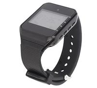 Hosie La Montre sans Fil Appelant des Cloches, Affichage d'Affichage à Cristaux Liquides de Téléavertisseur de Montre de 20 Boutons d'appel pour Le Bracelet