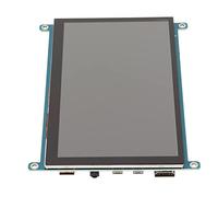 Hosie Moniteur Portable, Moniteur à écran Tactile de 7 Pouces, Facile d'utilisation, Tactile Capacitif de 7 Pouces pour la Maison