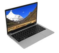 Hosie PC Portable, 8 Go DDR4 RAM Interfaces Riches 14,1 Pouces 100-240 V Ordinateur Portable Ultra Fin pour Processeur Intel Celeron J4105 pour Office Windows 10 (1T Prise UE)