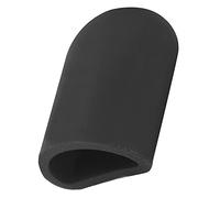 Hosie Protège-Pieds en Silicone pour Repose-Pieds de Scooter Applications Larges Bonne ténacité Protecteur de Pied de Scooter électrique Durable pour M365 / Pro