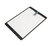 Hosie Remplacement du Panneau d'écran Tactile, Longue Durée de Vie, Installation Facile, Numériseur de Panneau d'écran Tactile en Verre trempé Noir pour Tablette