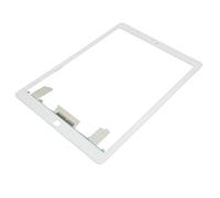 Hosie Remplacement du Panneau d'écran Tactile, Numériseur de Panneau d'écran Tactile Blanc Installation Facile Longue Durée de Vie Robuste pour Tablette