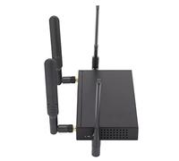 Hosie Routeur WiFi, Routeur WiFi CAT4 4G Stable 100-240V 128 Mo de RAM pour Le Bureau pour l'industrie