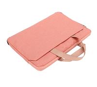 Hosie Sac pour Ordinateur Portable, Sac étanche pour Ordinateur Portable avec 2 Compartiments pour Ordinateur Portable de 15,1 à 15,6 Pouces