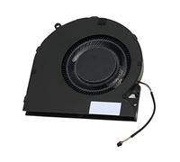 Hosie Ventilateur de Refroidissement, Refroidisseur d'ordinateur Portable à Forte Dissipation Thermique Facile à Utiliser pour la Maison (Ventilateur de Refroidissement GPU)