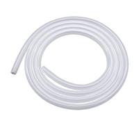 Hosifiy Tuyau en silicone transparent de qualité alimentaire - 8 mm ID x 12 mm extérieur - Transparent - Pour le transfert de l'eau, l'air, l'huile - 3 m