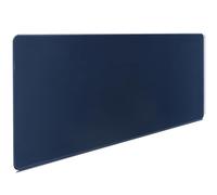 Hosimoln Tapis de Souris de Jeu, Grand Tapis de Souris Taille 80x30CM épaisseur 3MM, Tapis de Souris d'ordinateur antidérapant et étanche avec Bords Cousus pour Jeux/Bureau/Maison 80x30 Darkblue012