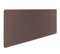 Hosimoln Tapis de Souris de Jeu, Grand Tapis de Souris Taille 80x30CM épaisseur 3MM, Tapis de Souris d'ordinateur antidérapant et étanche avec Bords Cousus pour Jeux/Bureau/Maison 80x30 Chocolate011