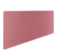 Hosimoln Tapis de Souris de Jeu, Grand Tapis de Souris Taille 80x30CM épaisseur 3MM, Tapis de Souris d'ordinateur antidérapant et étanche avec Bords Cousus pour Jeux/Bureau/Maison 80x30 Darkpink013