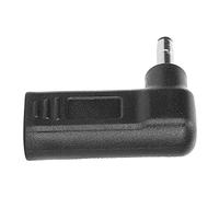 Hosit Adaptateur d'alimentation USB C, Adaptateur de Type C vers DC, Pratique et Compacte pour Les Voyages de l'enseignant