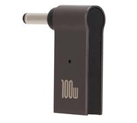 Hosit Adaptateur de Chargeur d'ordinateur Portable, Poids Léger d'Adaptateur d'alimentation d'ordinateur Portable pour Le Bureau pour Le Voyage (3.5 * 1.35mm)