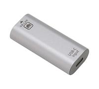 Hosit Adaptateur de Type C vers RJ45, Adaptateur USB C vers Ethernet 1000 Mbps en Alliage d'aluminium Largement Compatible pour Ordinateur Portable