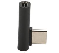 Hosit Adaptateur USB C Mâle vers Femelle, Adaptateur USB C à Angle Droit Charge Rapide 10 Gbps pour Ordinateur Portable