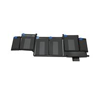 Hosit Batterie d'ordinateur Portable, Batterie d'ordinateur Portable 6559 MAh 13 Pouces pour A1502