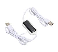 Hosit Câble de Transfert de Données PC à PC, Câble de Transfert USB Plug and Play pour Ordinateur