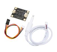 Hosit Capteur TDS Analogique, Interface de gravité du Matériau PCB Empêche la Polarisation de la Sonde Module de Surveillance de la qualité de l'eau 2 Système de Contrôle de Détection de Liquide
