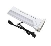 Hosit Carte Graphique GPU Brace, Metal Slider RGB Lighting GPU Support Bracket Small 4pin Interface for Office