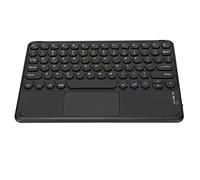 Hosit Clavier à pavé Tactile sans Fil, Clavier Ultra Fin et Silencieux, Noir, Prend en Charge Plusieurs Gestes Tactiles, Batterie Rechargeable pour Tablette PC