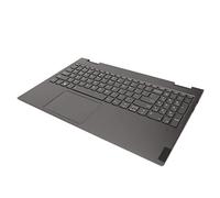 Hosit Clavier, Clavier d'Ordinateur Portable rétroéclairé Durable Résistant à l'usure élégant pour Ordinateur Portable