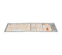 Hosit Clavier Keycaps, Gaming Keycaps Zero Gloss Matte pour Clavier Mécanique