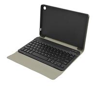 Hosit Clavier sans Fil Clavier d'ordinateur Base sans Fil Anti-poussière étanche Résistant aux Rayures avec Couvercle en Polyuréthane pour T40 Plus