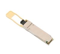 Hosit Émetteur-récepteur Optique, émetteur-récepteur Silver SFP, Transmission échangeable à Chaud 100M pour Routeurs