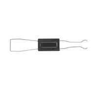 Hosit Extracteur de Commutateur Principal, Extracteur Mécanique de Keycap de Taille Portative Réparation Durable Durable d'opération Facile pour Nettoyer Le Clavier Mécanique