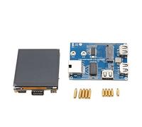 Hosit Kit de Carte d'extension d'écran Tactile Capacitif Module Informatique 4 pour Interface USB Multiple RPI pour l'industrie