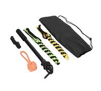 Hosit Le Long Poteau de Flirt, Le Poteau de Flirt d'exercice de sécurité Augmente la capacité pour de Grands Chiens