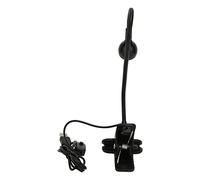 Hosit Lumière LED USB, Clip Essentiel pour Les Lumières de Camping à Col de Cygne pour Voyager pour Lire