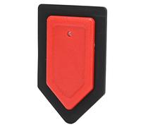 Hosit Pet Hair Detailer, Mini Dog Hair Remover Design Ergonomique Silicone Polyvalent pour Chiens pour la Maison