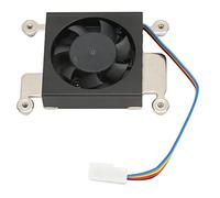 Hosit pour Dissipateur Thermique RasPi CM4, pour Ventilateur de Refroidissement RasPi CM4 Installation Facile à Faible Bruit pour Ordinateur