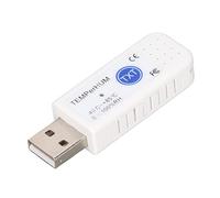 Hosit Thermo Hygromètre d'ordinateur USB, Enregistreur de Données de Thermomètre d'ordinateur USB pour Les Fermes