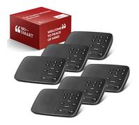Hosmart - Interphones sans fil UltraSpeak Pro 2025 - Système d'interphone sans fil duplex complet pour entreprise, interphone de pièce à pièce, interphone bidirectionnel en temps réel avec portée de