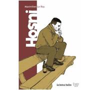 Hosni - Maximilien Le Roy - Boite A Bulles Pictavita - broché - Bande dessinée
