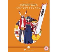 Hosoda Collection: Summer Wars Collectors Edition (2 Blu-Ray) [Edizione: Regno Unito] [Import]