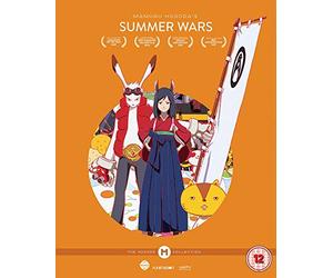Hosoda Collection: Summer Wars Collectors Edition (2 Blu-Ray) [Edizione: Regno Unito] [Import]