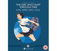 Hosoda Collection: The Girl Who Leapt Through Time Collectors Edition (3 Blu-Ray) [Edizione: Regno Unito] [Import]