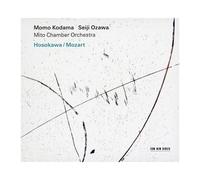 Toshio Hosokawa et Seiji Ozawa – Hosokawa/Mozart – CD