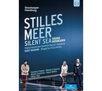 Hosokawa : Silent Sea Opéra de Hambourg 2016 DVD DVD