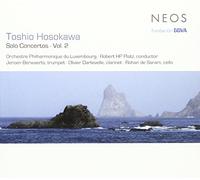 Hosokawa - Solo Concertos 2