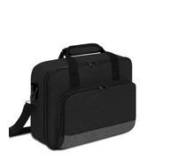 Hosoncovy Étui de transport pour projecteur avec poches pour accessoires, sac de rangement de voyage pour projecteur Epson/BenQ/ViewSonic et autres marques de projecteurs