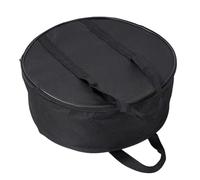 Hosoncovy Sac de rangement portable pour ustensiles de cuisine de camping, casserole et poêle, étui de voyage, sac de transport pour pique-nique, sac de transport pour camping en plein air, 38 cm., L
