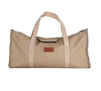 Hosoncovy Sac de rangement pour clous de camping - Sac de transport pour accessoires de camping - Sac de rangement pour tente - Pour l'extérieur, marron, Sac de transport