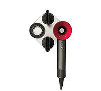 Hosoncovy Support mural, en métal, pour sèche-cheveux Dyson Supersonic, argent